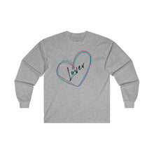 Load image into Gallery viewer, Lover Ultra Cotton Long Sleeve Tee