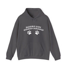 Load image into Gallery viewer, Check out these beans Unisex Hooded Sweatshirt