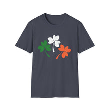 Load image into Gallery viewer, Irish Shamrocks Softstyle T-Shirt