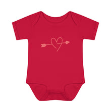 Load image into Gallery viewer, Arrow Heart Baby T
