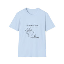 Load image into Gallery viewer, I am the River Guide Softstyle T-Shirt