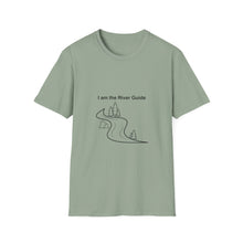 Load image into Gallery viewer, I am the River Guide Softstyle T-Shirt