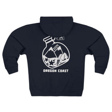 Load image into Gallery viewer, Oregon Coast 2024 Zip Hoodie