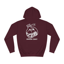 Load image into Gallery viewer, Oregon Coast 2024 Unisex College Hoodie