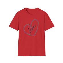Load image into Gallery viewer, Lover Softstyle T-Shirt
