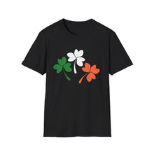 Load image into Gallery viewer, Irish Shamrocks Softstyle T-Shirt