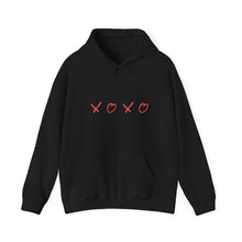 Load image into Gallery viewer, XOXO Heavy Blend™ Hooded Sweatshirt