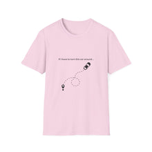 Load image into Gallery viewer, Turn This Car Around Softstyle T-Shirt