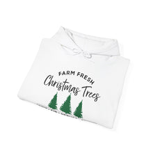 Load image into Gallery viewer, Farm Fresh Trees Hoodie