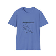 Load image into Gallery viewer, I am the River Guide Softstyle T-Shirt