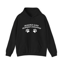Load image into Gallery viewer, Check out these beans Unisex Hooded Sweatshirt