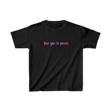 Load image into Gallery viewer, Love You to Pieces Kids Heavy Cotton™ Tee