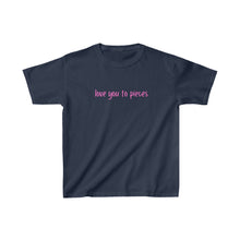 Load image into Gallery viewer, Love You to Pieces Kids Heavy Cotton™ Tee