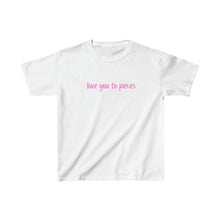 Load image into Gallery viewer, Love You to Pieces Kids Heavy Cotton™ Tee