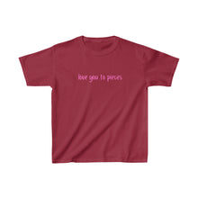 Load image into Gallery viewer, Love You to Pieces Kids Heavy Cotton™ Tee