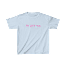 Load image into Gallery viewer, Love You to Pieces Kids Heavy Cotton™ Tee