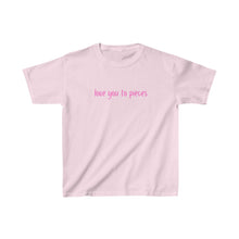 Load image into Gallery viewer, Love You to Pieces Kids Heavy Cotton™ Tee