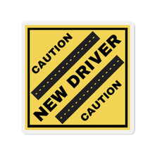 Load image into Gallery viewer, Caution New Driver - Magnets