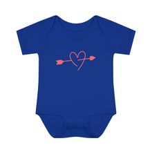 Load image into Gallery viewer, Arrow Heart Baby T