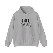 Load image into Gallery viewer, Free Smells Unisex Heavy Blend™ Hooded Sweatshirt