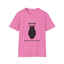 Load image into Gallery viewer, Wisdom Softstyle T-Shirt