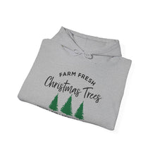 Load image into Gallery viewer, Farm Fresh Trees Hoodie