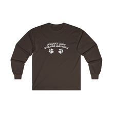 Load image into Gallery viewer, Check Out These Beans Ultra Cotton Long Sleeve Tee