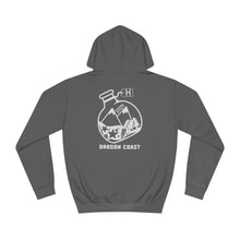 Load image into Gallery viewer, Oregon Coast 2024 Unisex College Hoodie