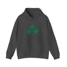 Load image into Gallery viewer, Triple Luck Heavy Blend™ Hooded Sweatshirt