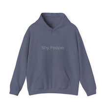 Load image into Gallery viewer, Shy Pooper Hooded Sweatshirt