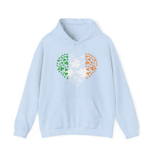 Load image into Gallery viewer, Irish Love Heavy Blend™ Hooded Sweatshirt