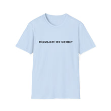 Load image into Gallery viewer, Rizzler in Chief Softstyle T-Shirt