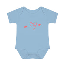 Load image into Gallery viewer, Arrow Heart Baby T