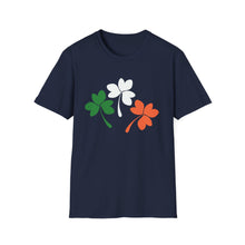 Load image into Gallery viewer, Irish Shamrocks Softstyle T-Shirt