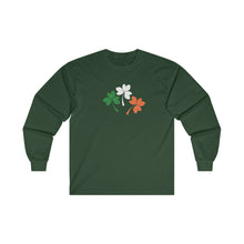 Load image into Gallery viewer, 3 Shamrocks Ultra Cotton Long Sleeve Tee