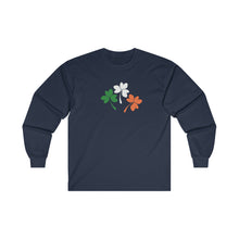 Load image into Gallery viewer, 3 Shamrocks Ultra Cotton Long Sleeve Tee