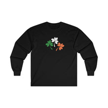 Load image into Gallery viewer, 3 Shamrocks Ultra Cotton Long Sleeve Tee