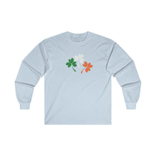 Load image into Gallery viewer, 3 Shamrocks Ultra Cotton Long Sleeve Tee