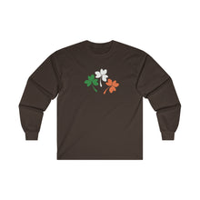 Load image into Gallery viewer, 3 Shamrocks Ultra Cotton Long Sleeve Tee