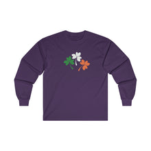 Load image into Gallery viewer, 3 Shamrocks Ultra Cotton Long Sleeve Tee