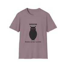 Load image into Gallery viewer, Wisdom Softstyle T-Shirt