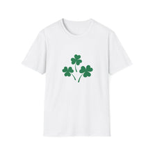 Load image into Gallery viewer, Triple Luck Softstyle T-Shirt