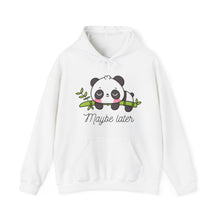 Load image into Gallery viewer, Sleepy Panda - Hooded Sweatshirt