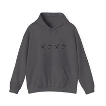 Load image into Gallery viewer, XOXO Heavy Blend™ Hooded Sweatshirt