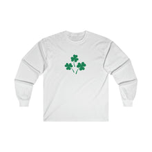 Load image into Gallery viewer, Shamrocks Ultra Cotton Long Sleeve Tee