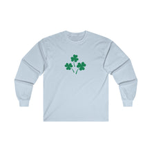 Load image into Gallery viewer, Shamrocks Ultra Cotton Long Sleeve Tee