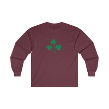 Load image into Gallery viewer, Shamrocks Ultra Cotton Long Sleeve Tee