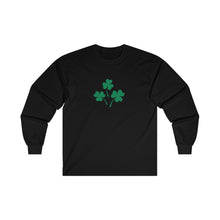 Load image into Gallery viewer, Shamrocks Ultra Cotton Long Sleeve Tee