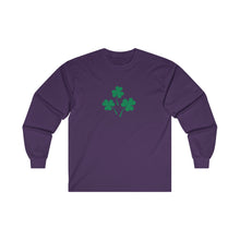 Load image into Gallery viewer, Shamrocks Ultra Cotton Long Sleeve Tee
