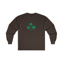 Load image into Gallery viewer, Shamrocks Ultra Cotton Long Sleeve Tee
